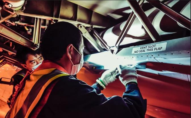 機務維修工程師